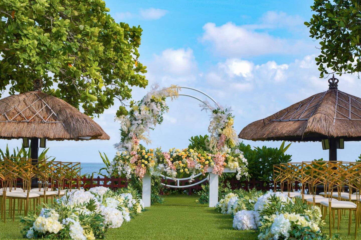 Alun Alun Garden - Wedding Venue