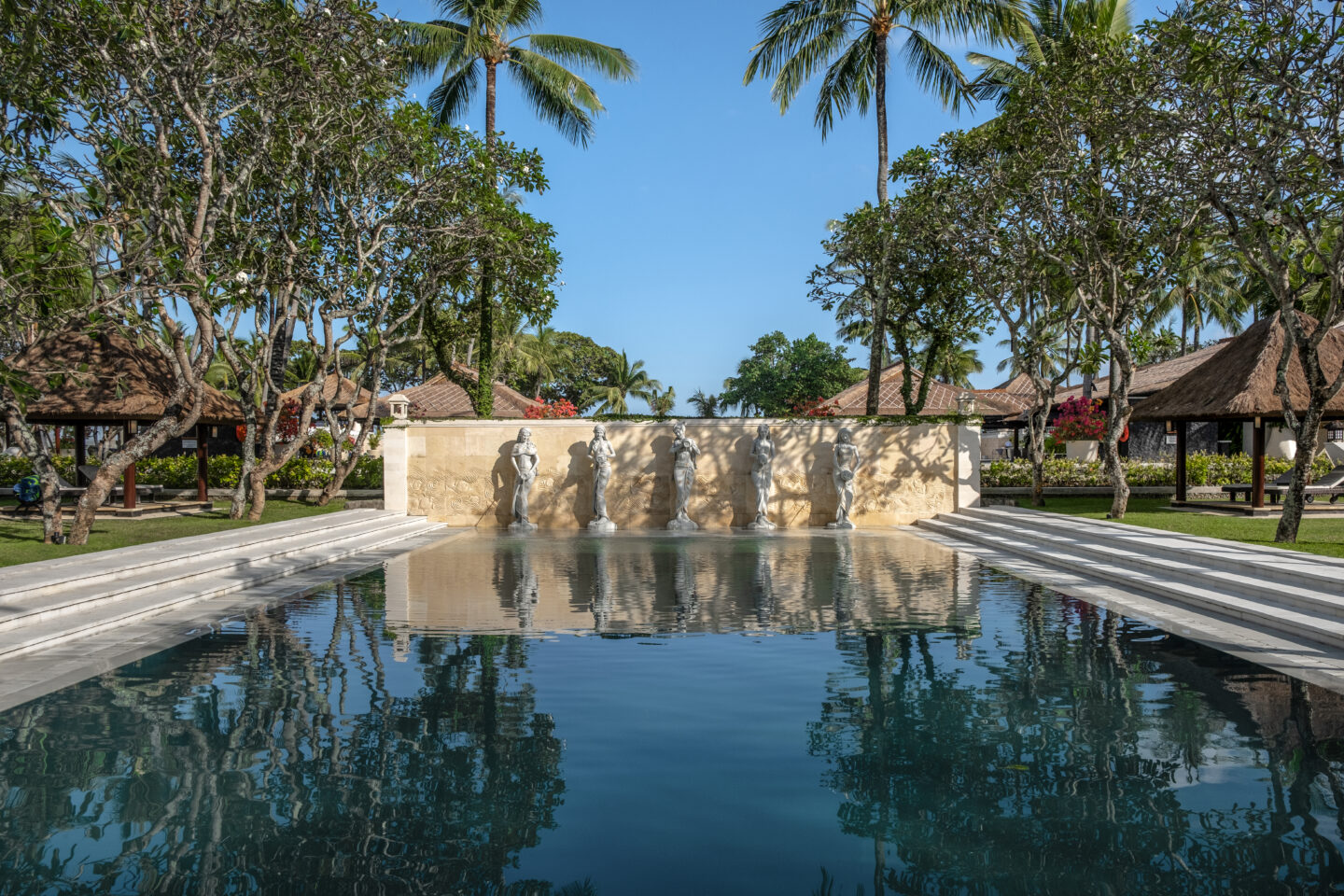 Balinese Pool
