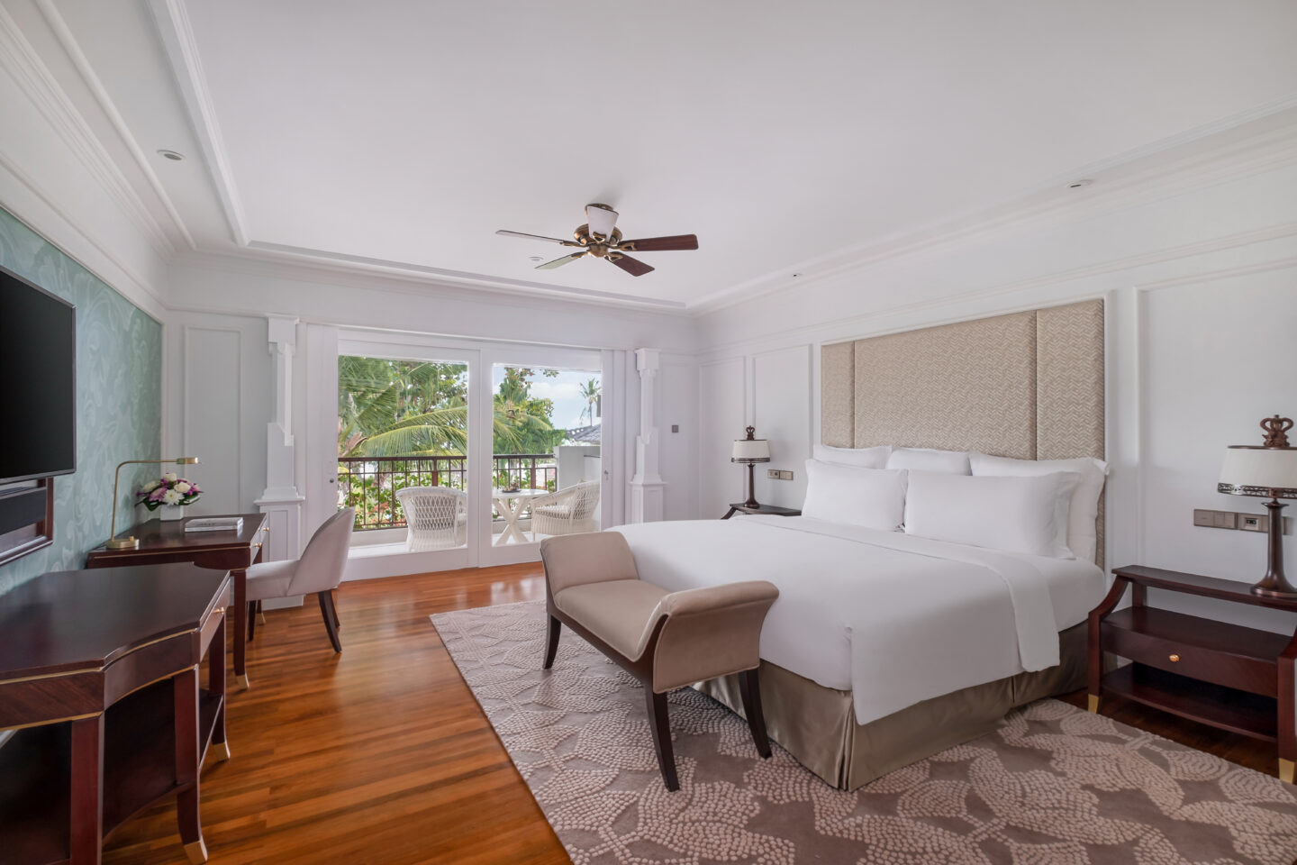 Bukit Suite - Bedroom