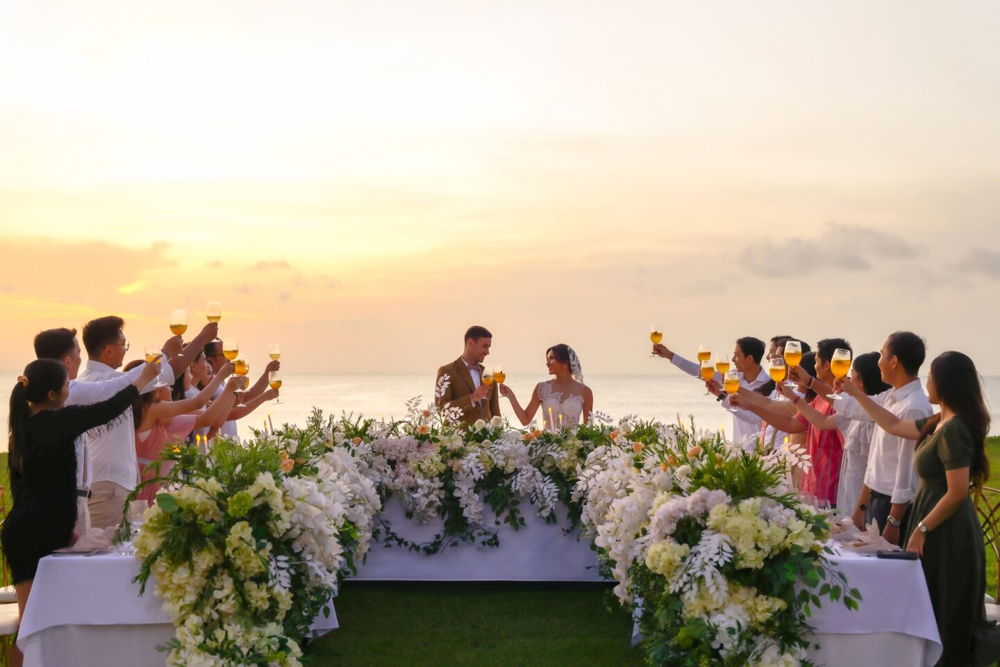 Bali Weddings at InterContinental Bali